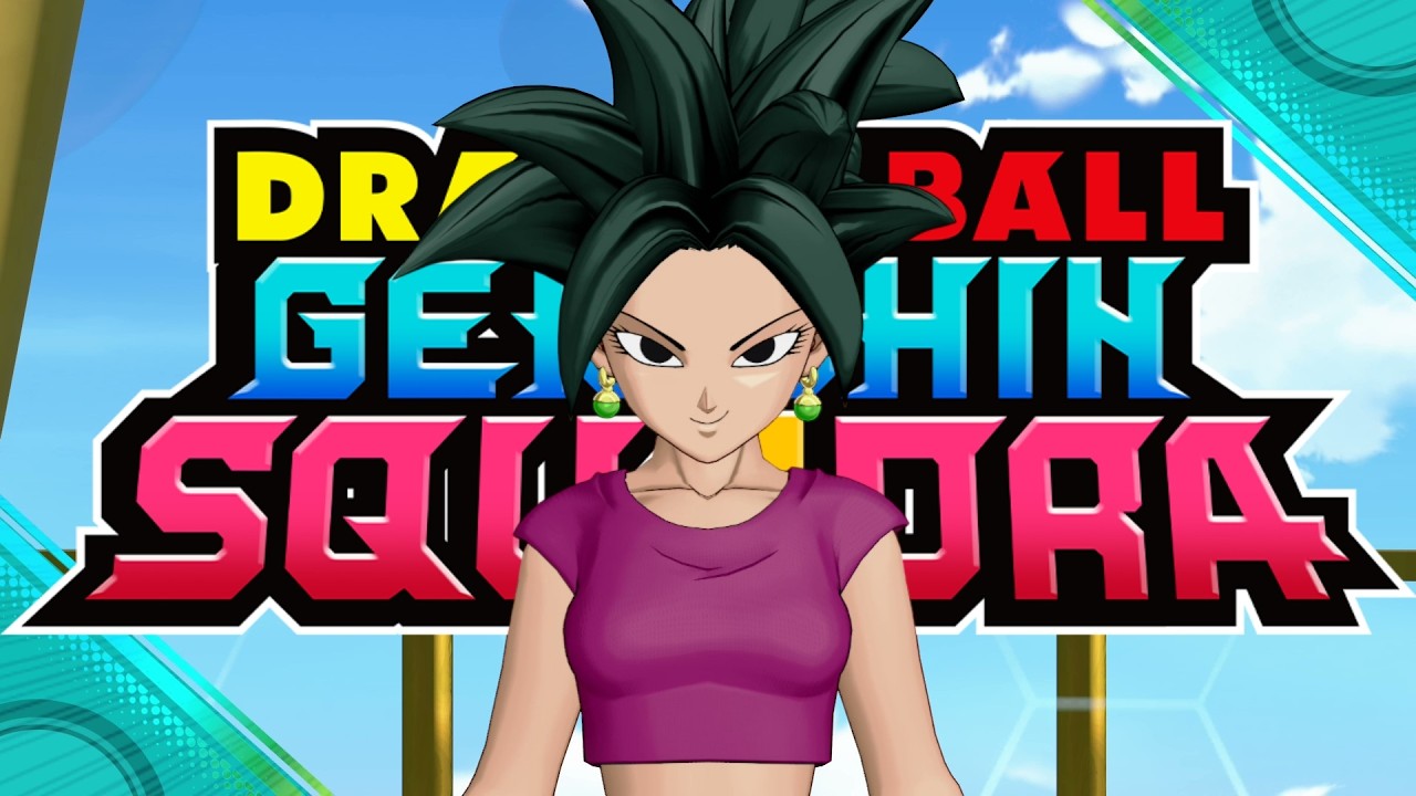 KEFLA TA BOLADA BORA DETONAR NAS BATALHAS!!! DRAGON BALL GEKISHIN SQUADRA