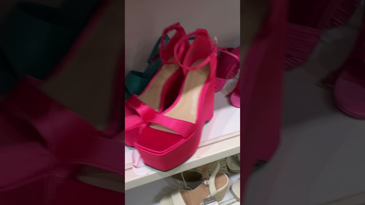 Primark Shoes Newest High Heel - March 2023