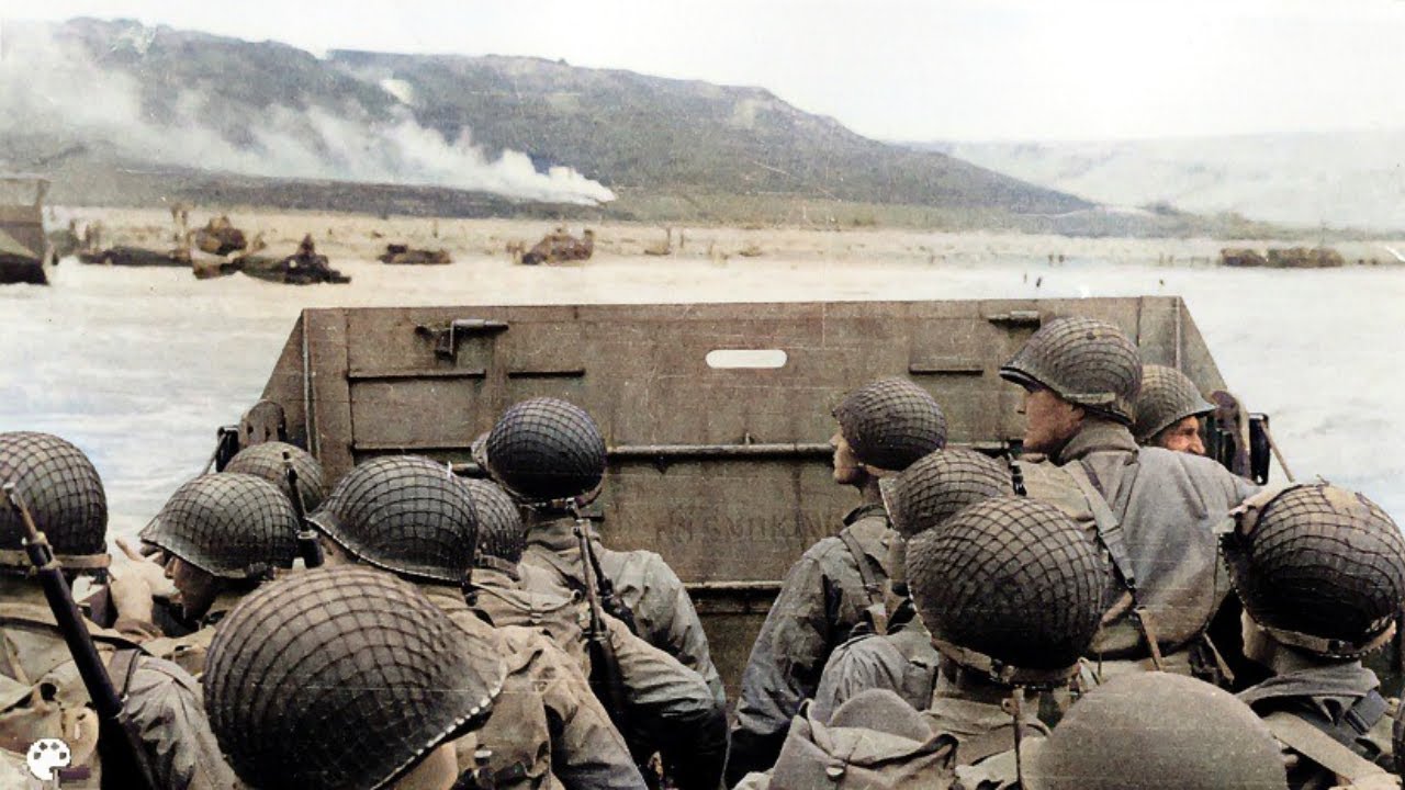 What American Generals Said When They Saw Canadian Soldiers Fight at D-Day