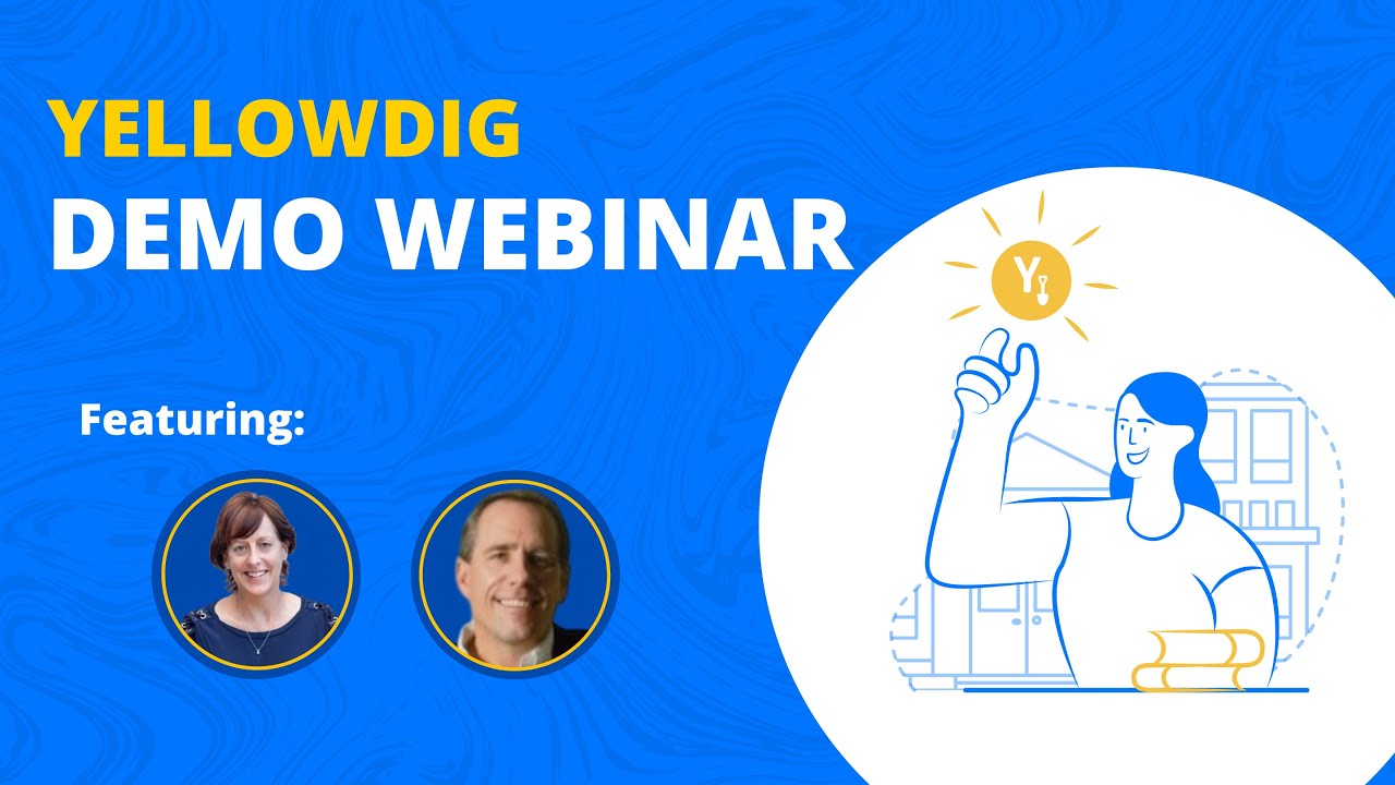 Yellowdig Demo Webinar: Nov 10, 2022