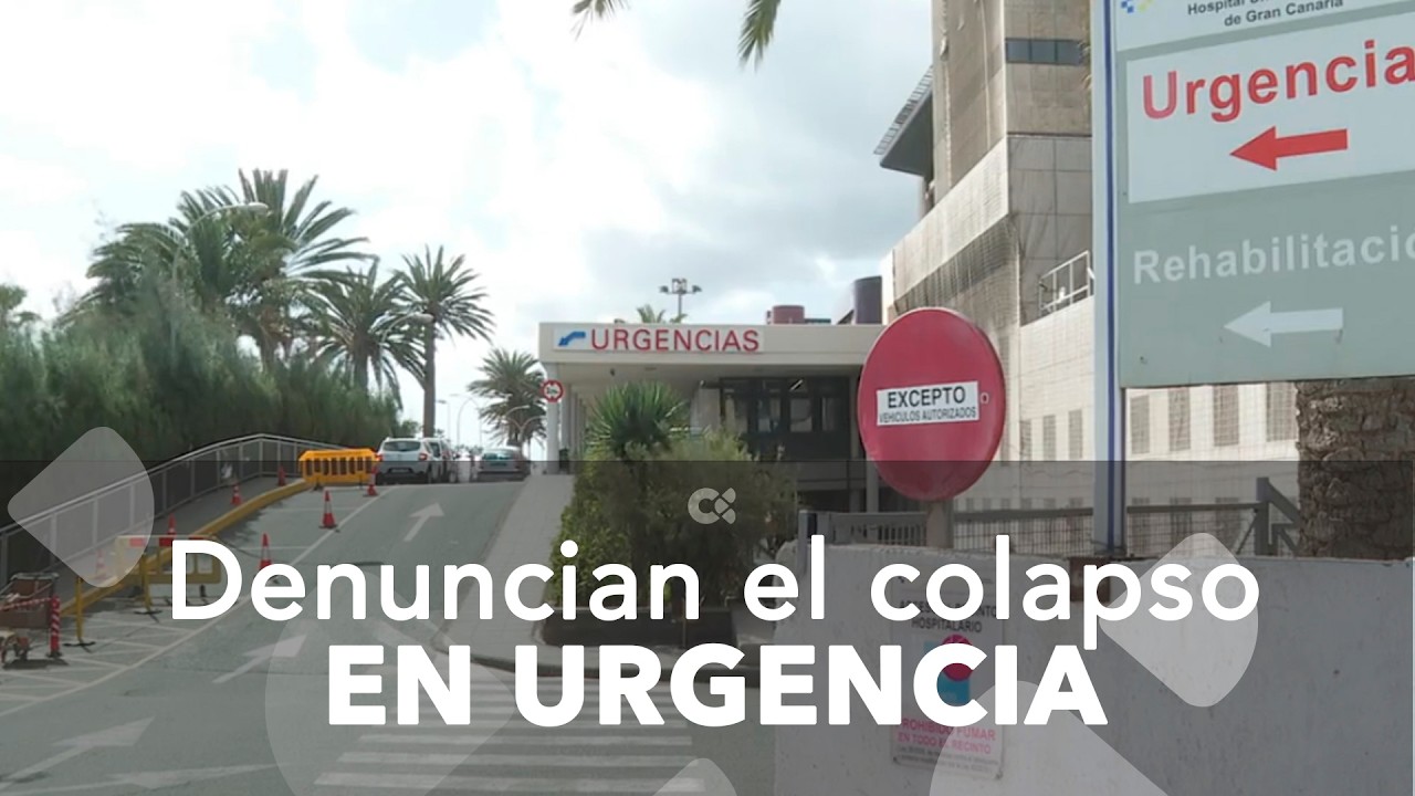 SATSE denuncia el colapso estructural de las Urgencias en los hospitales y exige medidas inmediatas