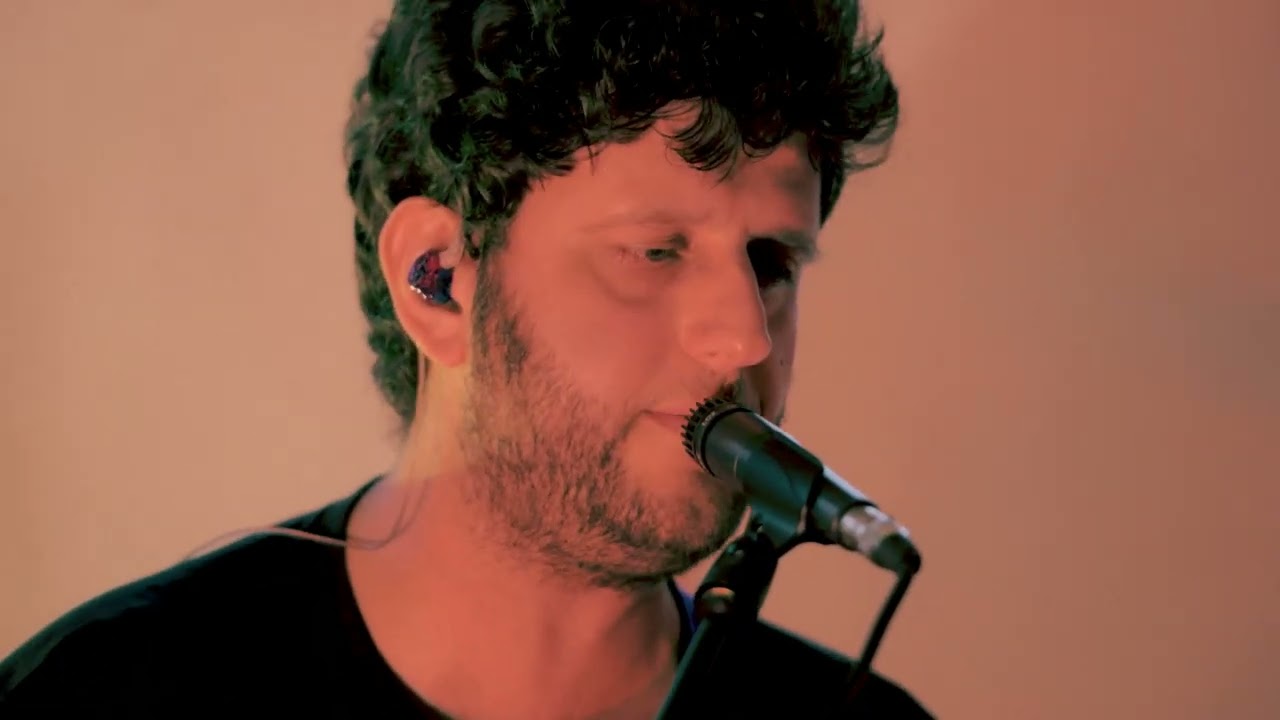 CHRISTIAN THE SEAGULL | Intorno al Rogo (Live Session)