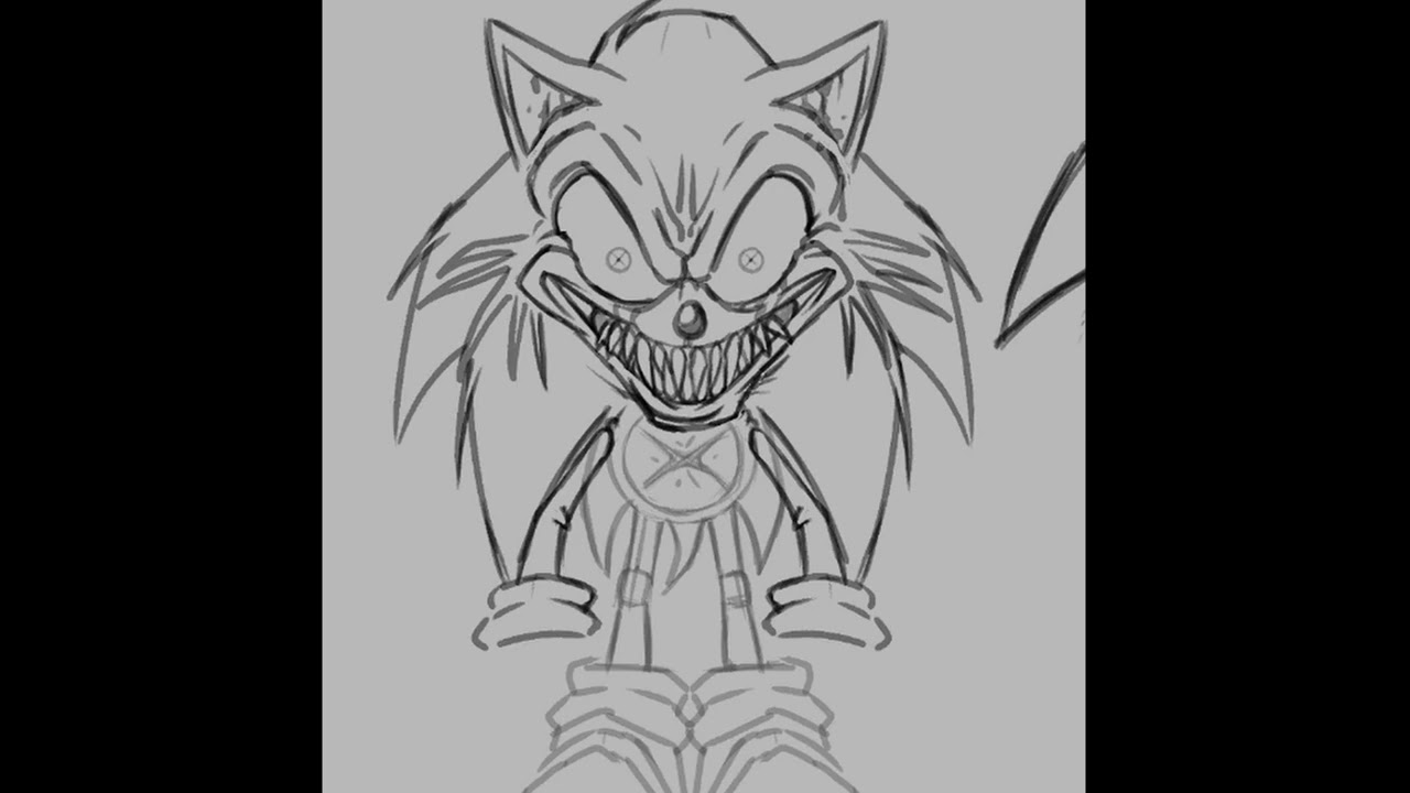[FNF/SONIC.EXE] - Requiem (teaser) | Xceed OST