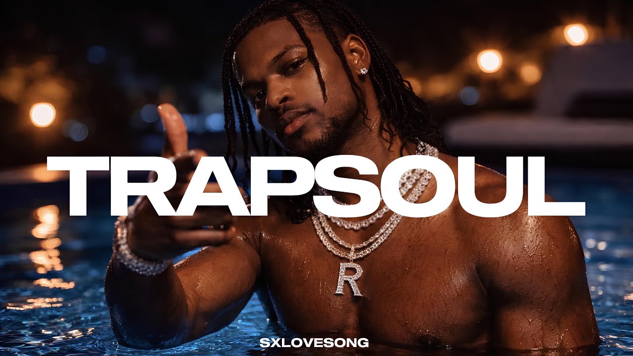 TRAPSOUL Nights | Late Night R&B mix — Broadcast 14