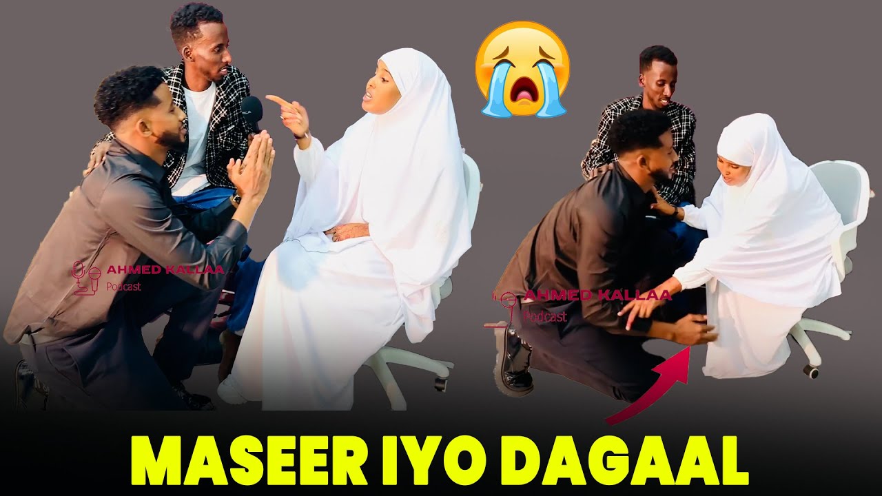 CAFI WALALKA KHADRO QIYAAS OOHIN AFKA FURATAY NAAGTI XAAJIGEEDA LA AROOSAY MASEER IYO DAGAAL CULUS
