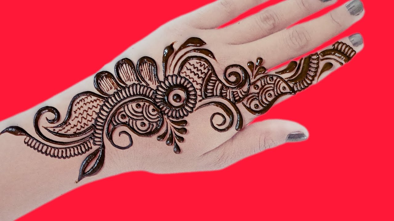 Beautiful Mehndi Design | Mehandi Ka Design | Stylish mehndi design | Mehndi | Mehandi