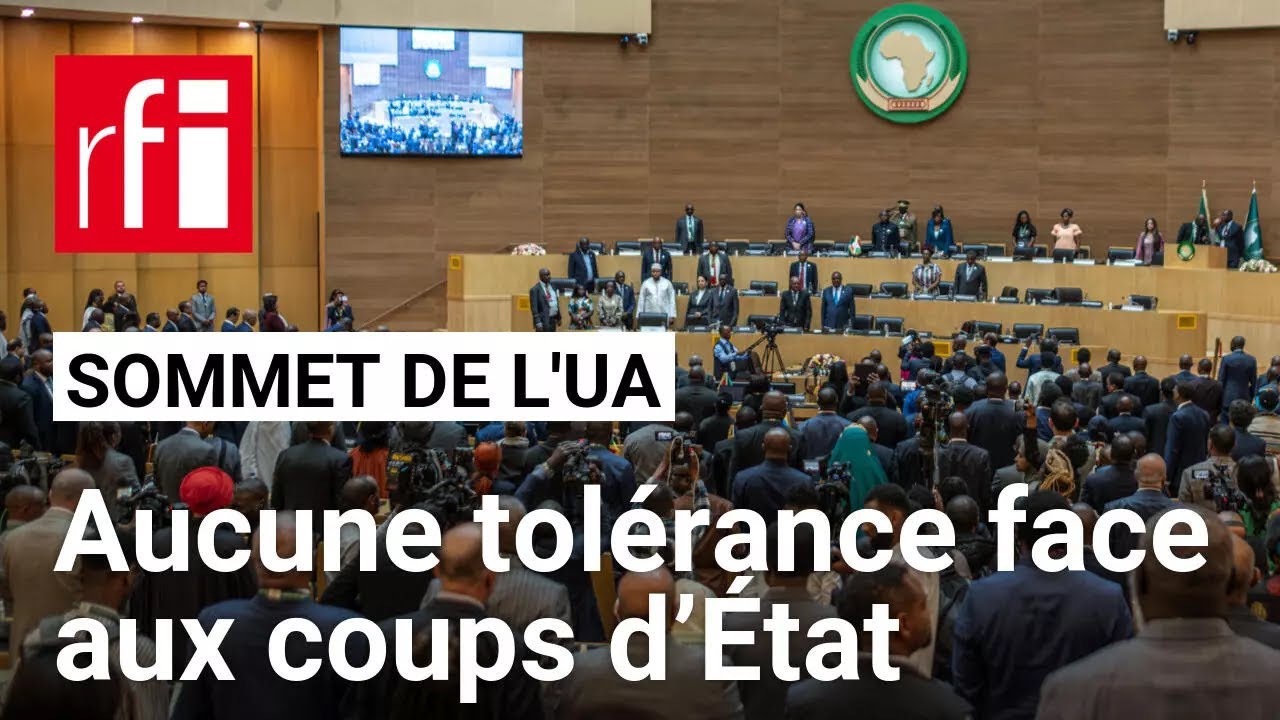 Sommet de l’Union africaine à Addis-Abeba : les principales conclusions • RFI