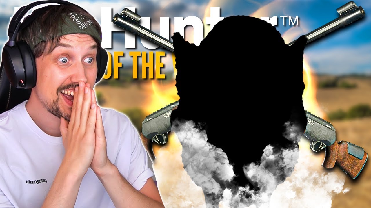 MEGA &Uuml;berraschung im ANSITZ! theHunter Call of the Wild Hirschfelden