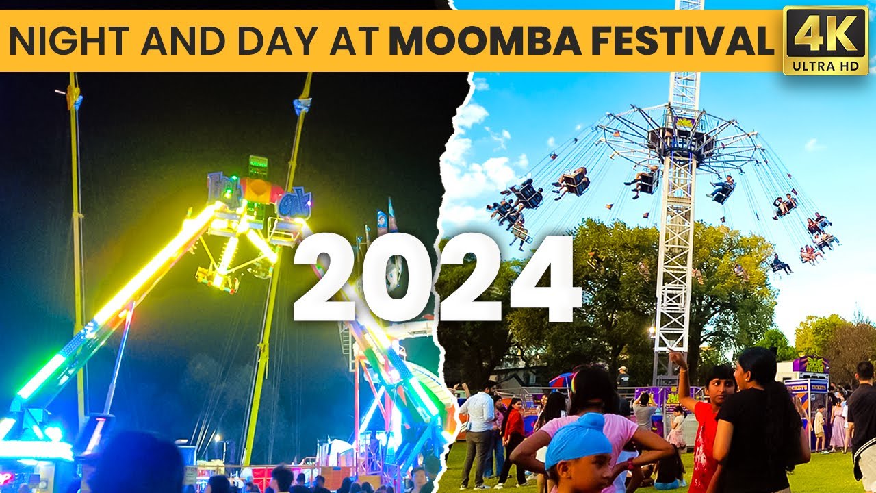 My MOOMBA FESTIVAL HIGHLIGHTS With Yarra RIVER FIREWORKS MELBOURNE