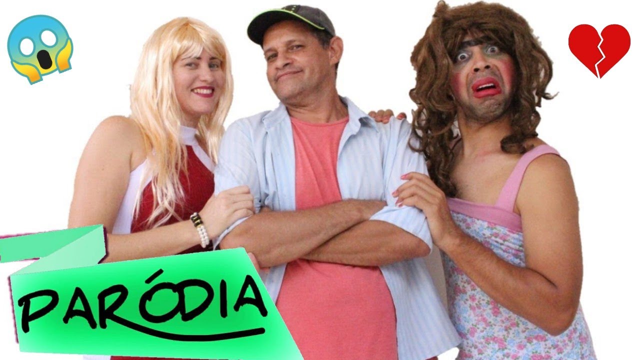 PARÓDIA | TUDO OK - Thiaguinho Mt e Mila