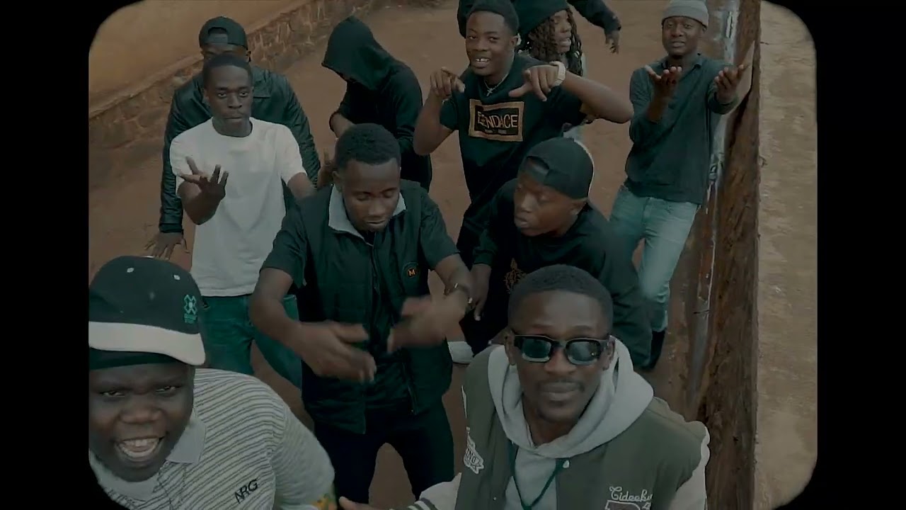 Dakas Officiel- Le bl&egrave;me (clip officiel)