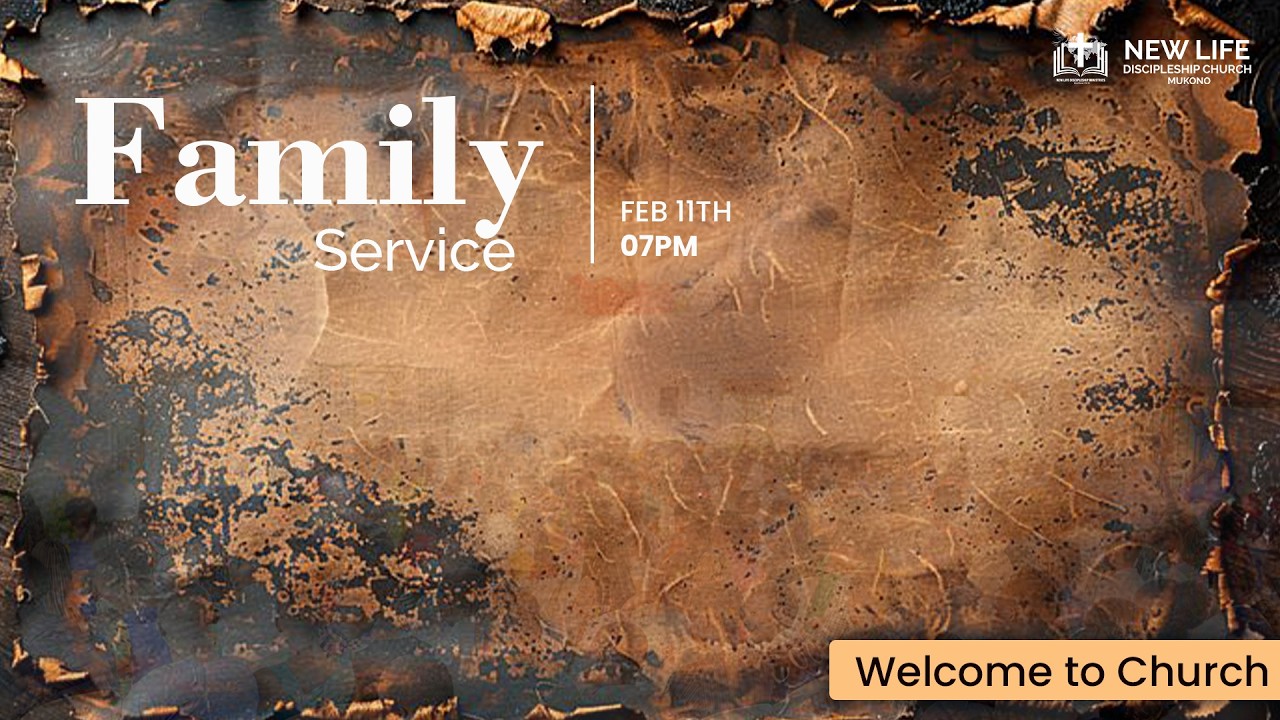 FAMILY SERVICE | The Lasting Harvest- Rev. Harriet Senfuka
