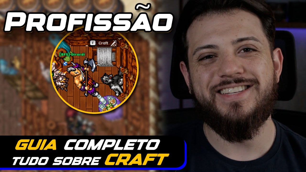 RAVENDAWN - TUDO sobre CRAFT de ITENS | Patch 1.0.0