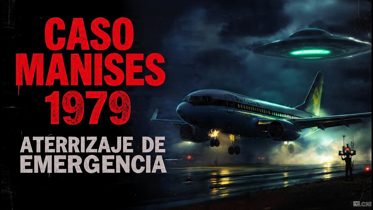 El Vuelo Que Tuvo Que ATERRIZAR DE EMERGENCIA | Tras Detectar Un OBJETO No IDENTIFICADO ESPAÑA