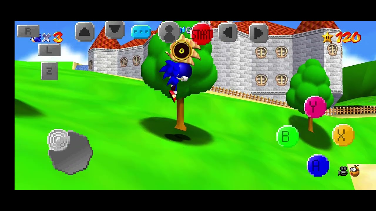 SM64 COOP DX MOD EXTRA CHARACTERS PLUS UPDATE
