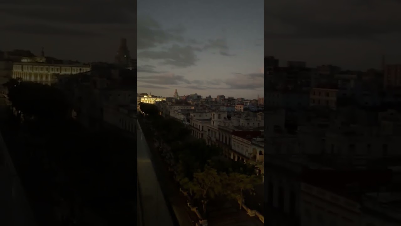 BLACKOUT NA KUBIE!