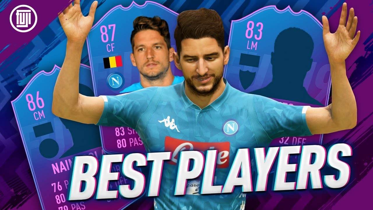 BEST PLAYERS FOR EACH POSITION!!! - FIFA 19 Ultimate Team