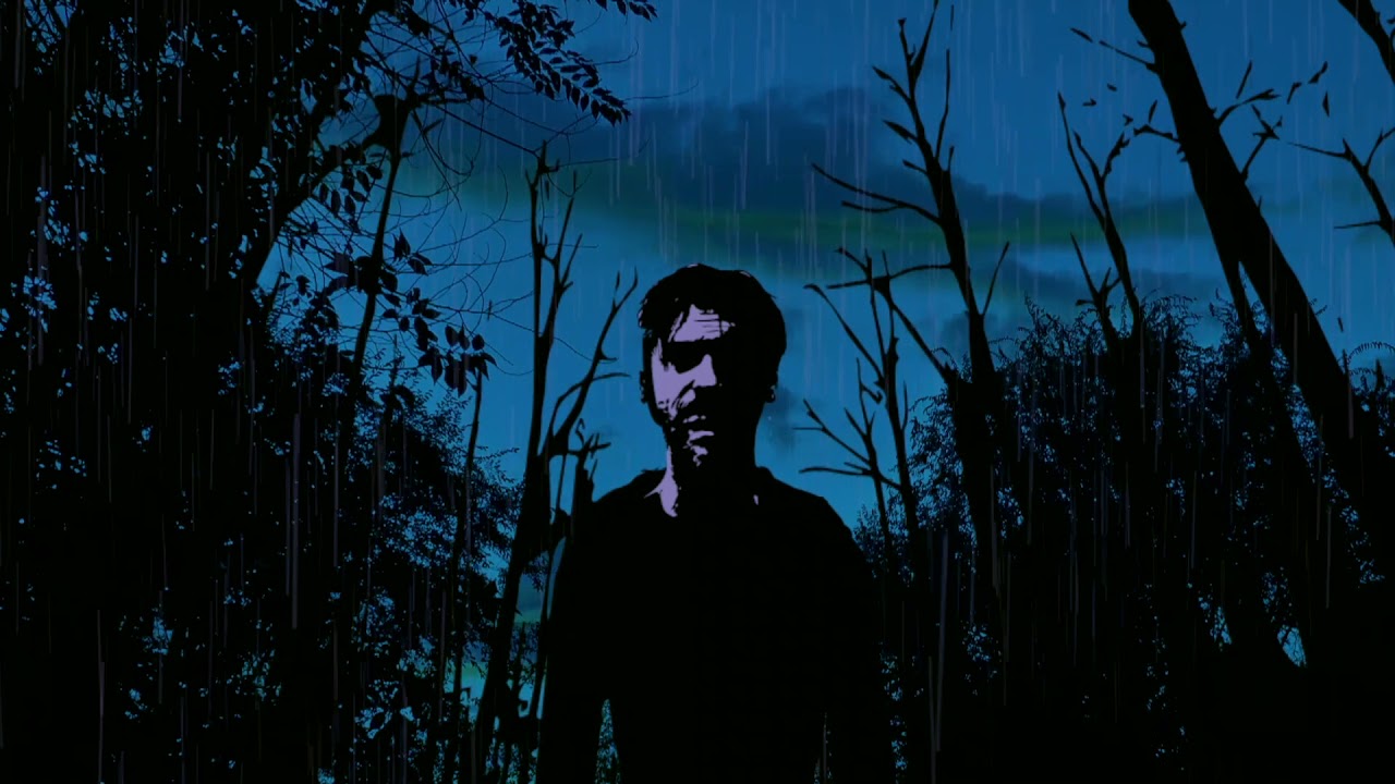 David Judson Clemmons - Dark Walk Home (Official Video)