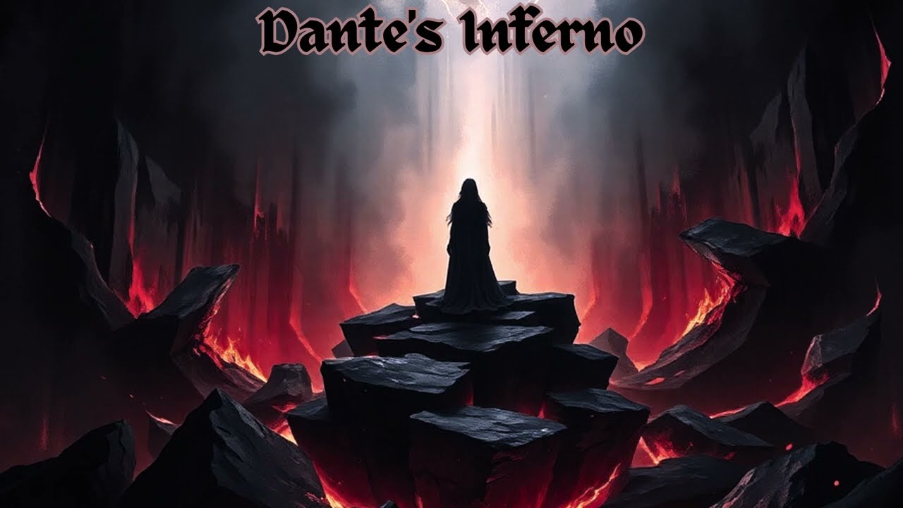 Dante’s Inferno – A Symphonic Heavy Metal Concept Album