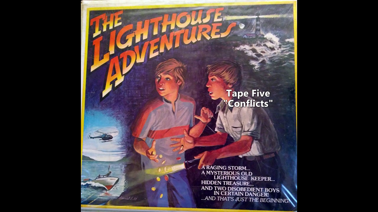 The Lighthouse Adventures - Tape 5 