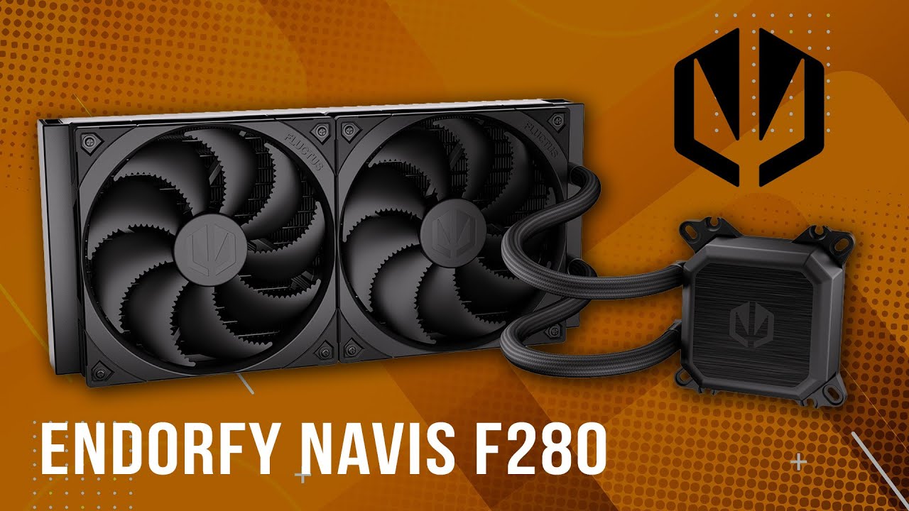 Test Endorfy Navis F280 - i pozamiatane!