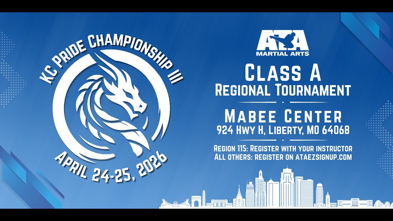 KC Pride Championships 2026 Mabee Center Walkthrough