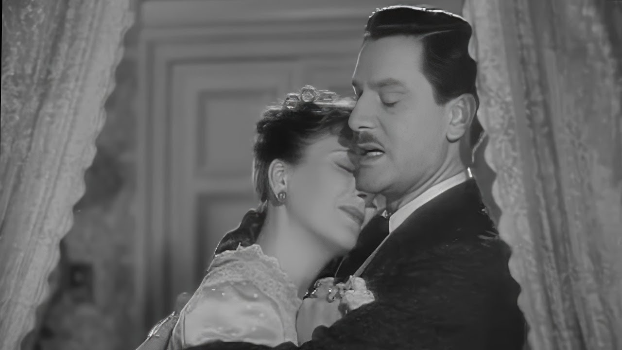 Газовый свет (1940, триллер) Торольда Дикинсона | Любовь и страх наполнили дом на улице Энджел!