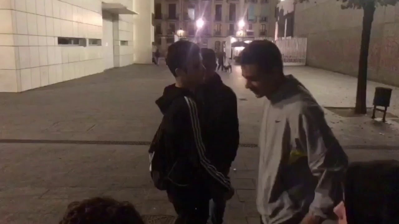 Neopico vs Skram (Semifinales) - Condal Sound Battles IV