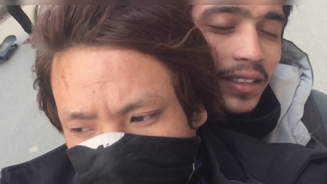 1st vlog with griends vloger rajkumar thapa magar vhai lai vetiyena😩