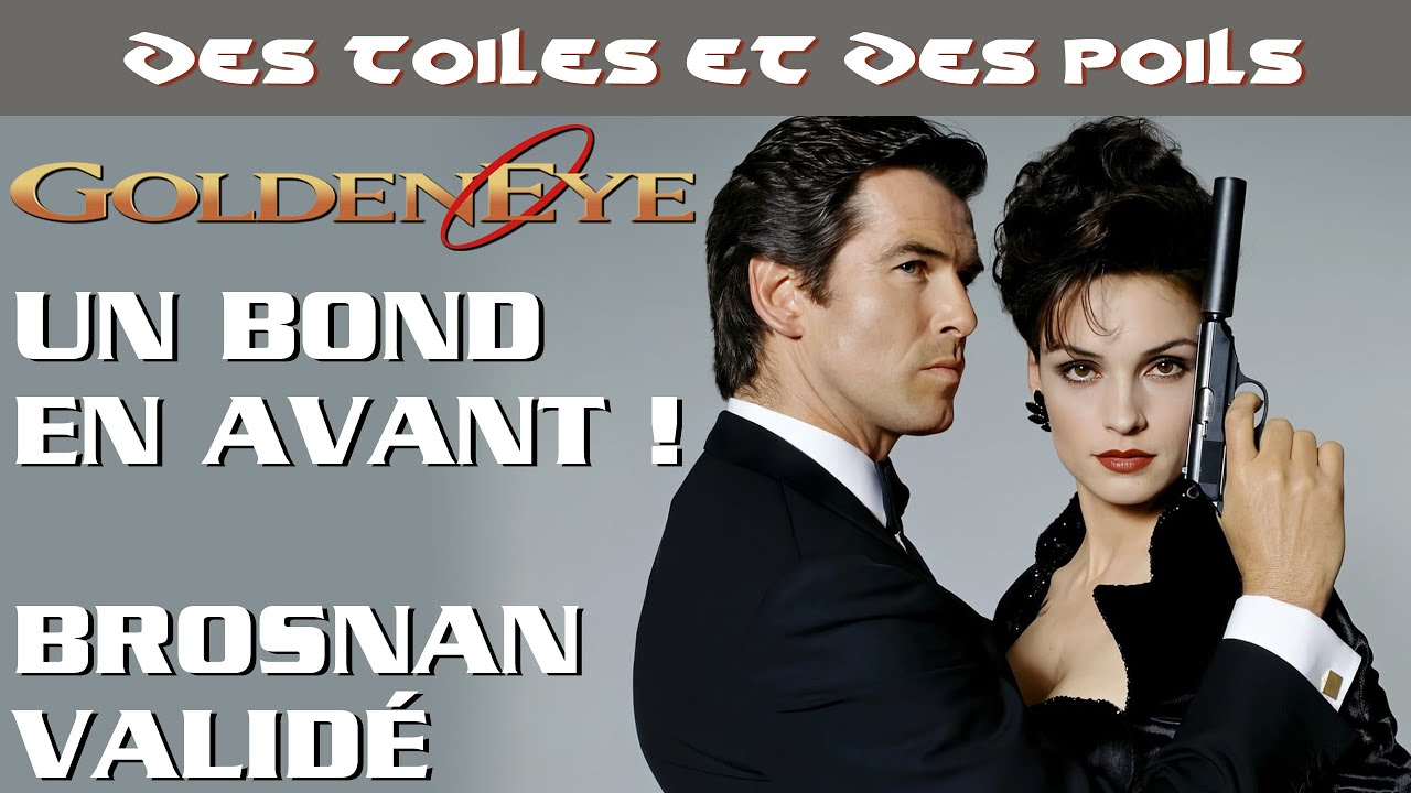 Goldeneye de Martin Campbell - Analyse & Critique