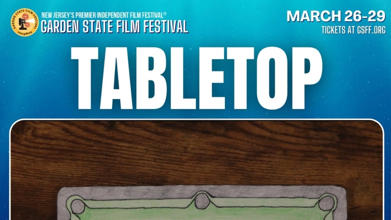 Tabletop - Filmmaker Interview