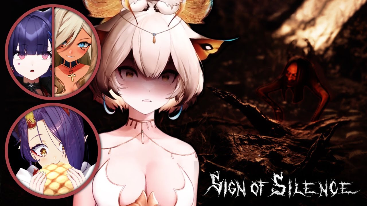 Yuzu Plays Sign of Silence (ft. Numi, Giri & Tricky)