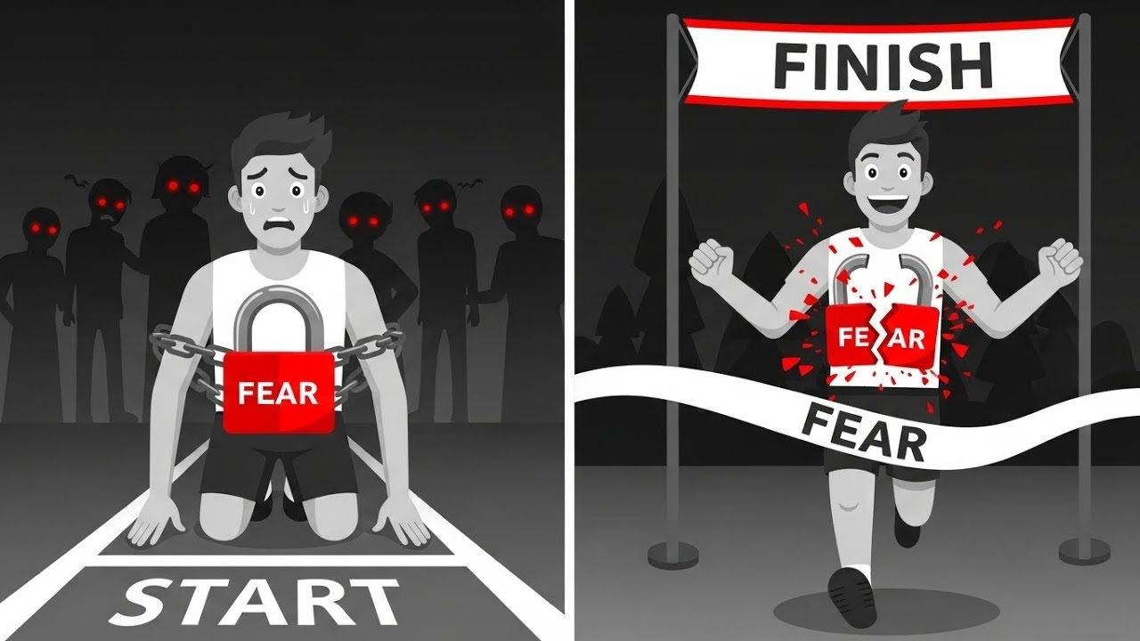 10 Mental Locks Keeping You Stuck Most People Nev