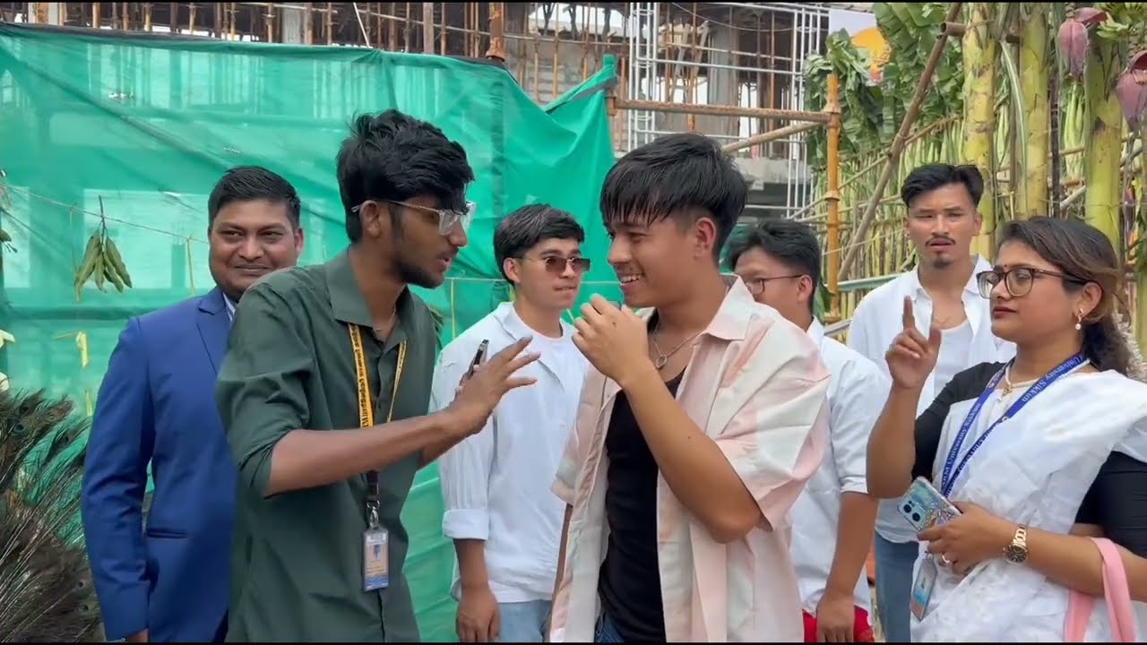 Pongal Celebration 2025 ❤️‍🔥| Ft. SRM University 🎓🔥 | @sgmediatech #srmuniversity #pongalcelebration