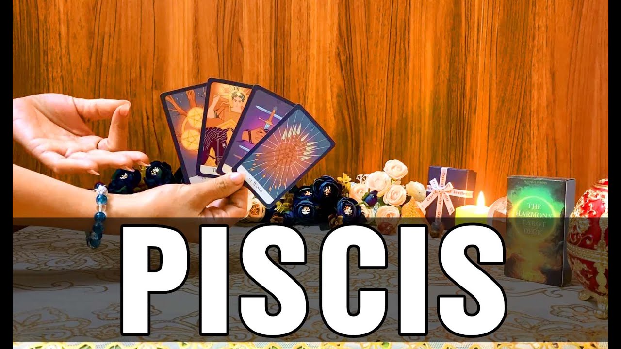 PISCIS LLEGA UNA FELICIDAD INMENSA JAMÁS IMAGINADA! UN RESULTADO SORPRENDENTE ILUMINA TU VIDA