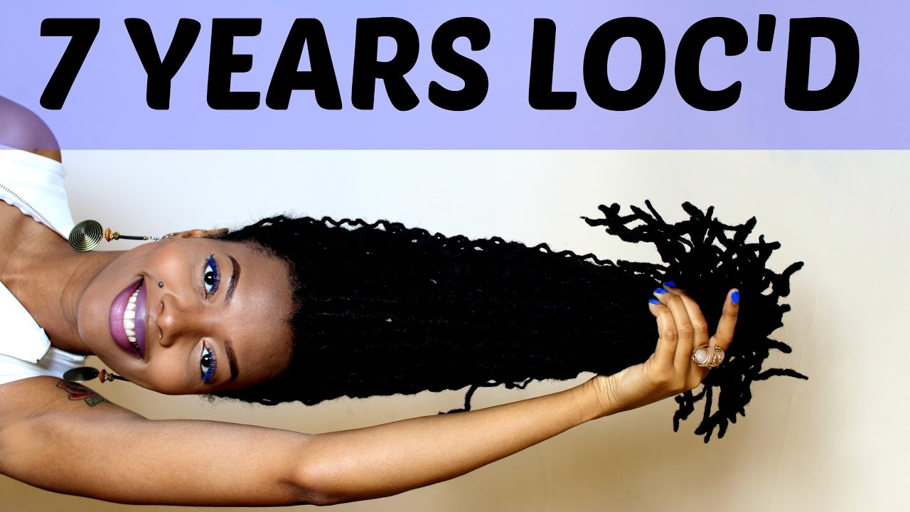 7 YEAR LOC UPDATE | Keisha Charmaine