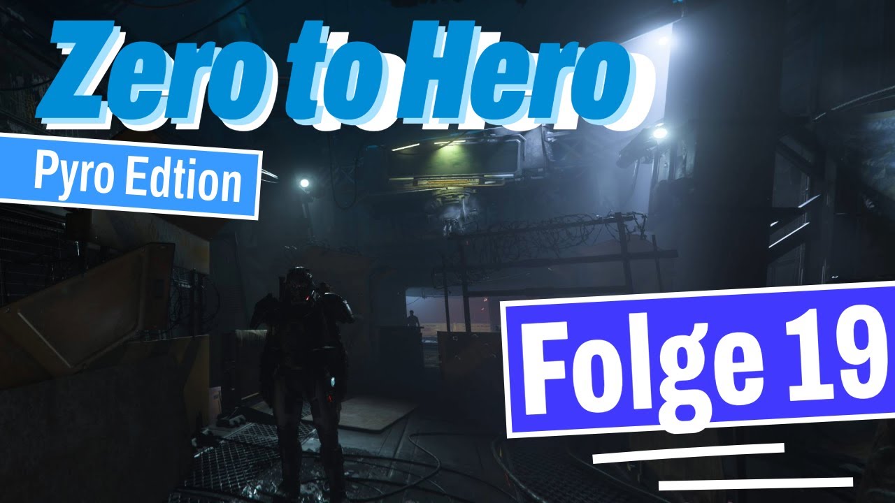 Zero to Hero: Pyro - Action! - 19 | 4.1.0