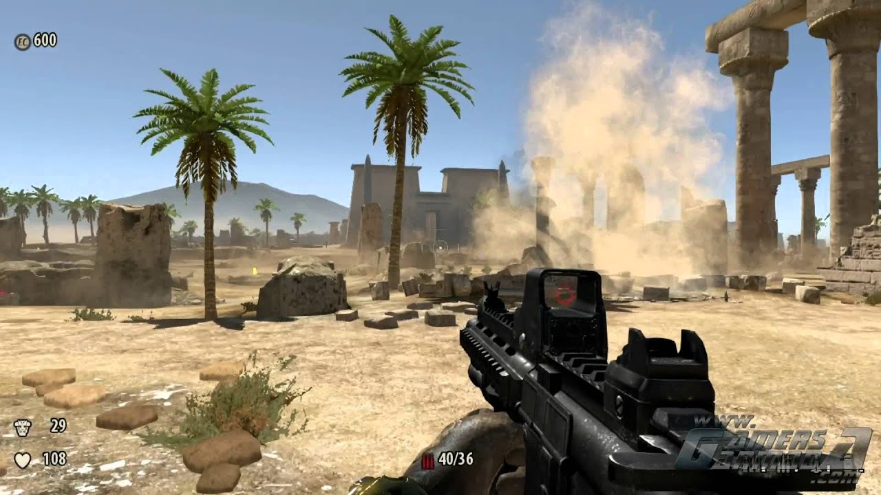 Serious Sam 3: BFE Review by Gamers Armada
