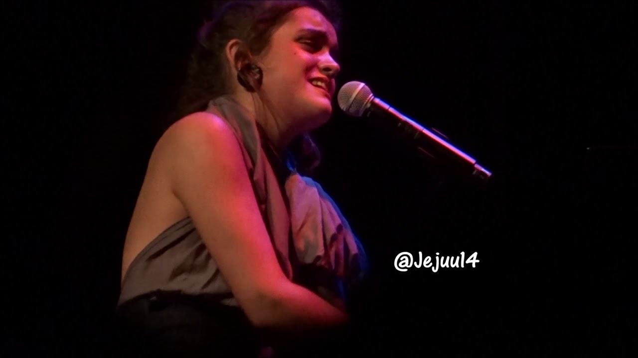 Amaia Romero 'Alfonsina y el mar' | Teatro Gayarre (Pamplona) 04/10/2018 | @Jejuu14