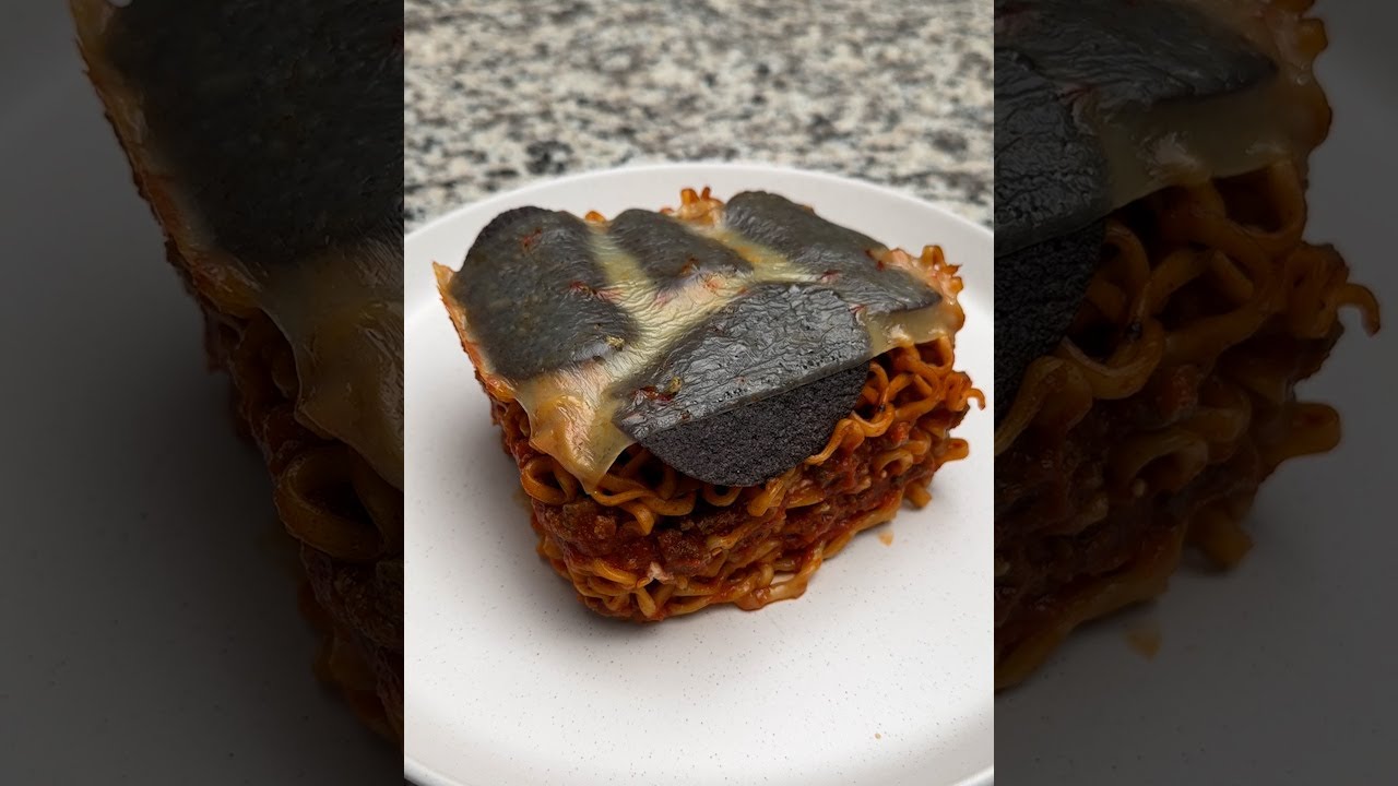 Day 30 of my ramen challenge ft. building my spice tolerance