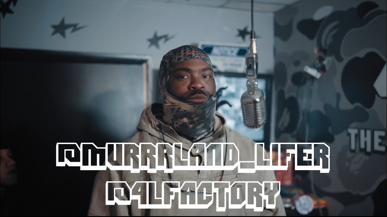 Murrrland - In The Kitchen Freestyle (LLKNUK)