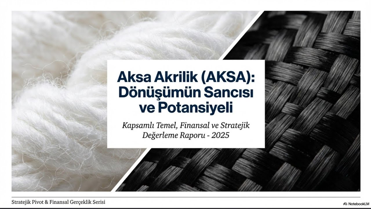 AKSA 2025-12 BİLANÇO ANALİZİ