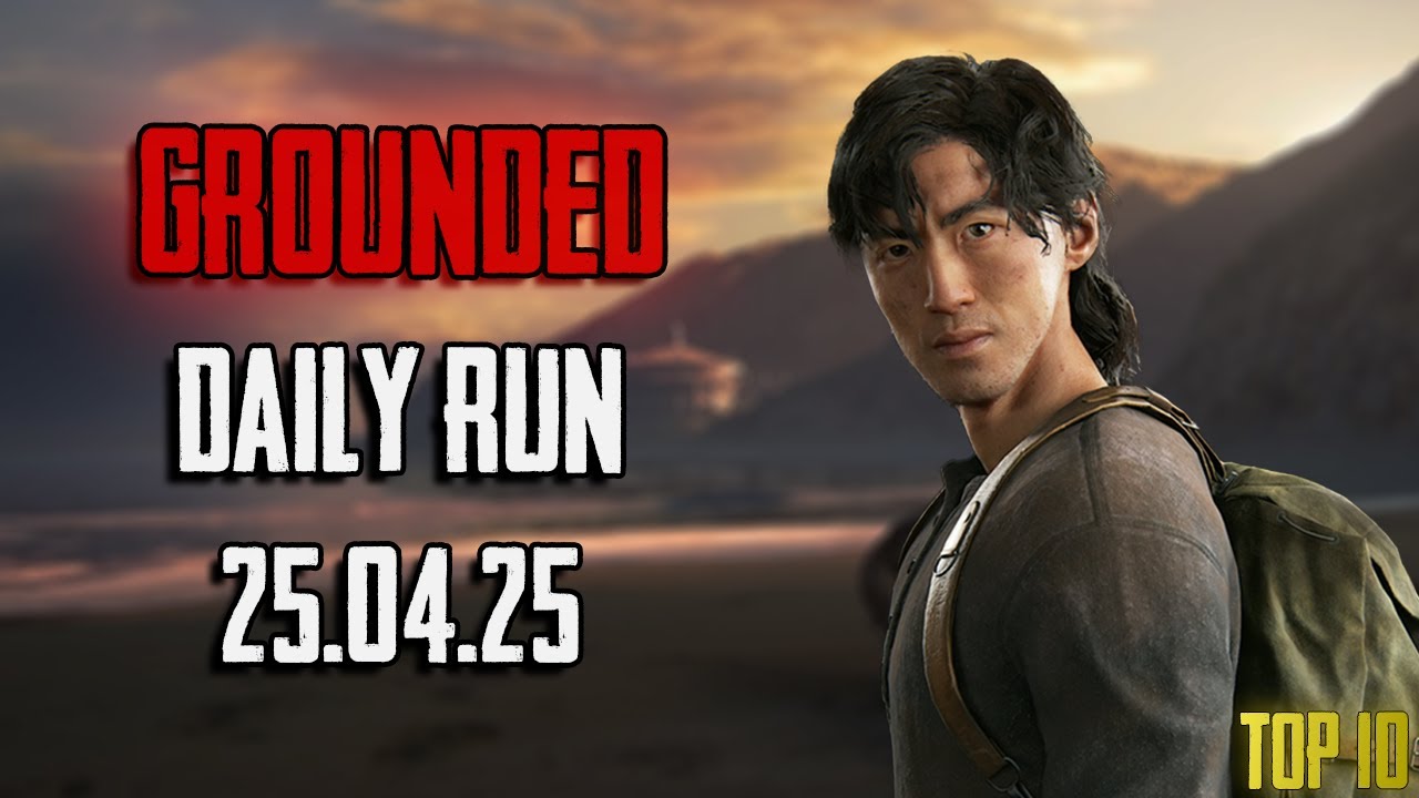 [PC] Grounded No Return – Daily Run #8 | Put cool title here (I couldn't come up with anything)