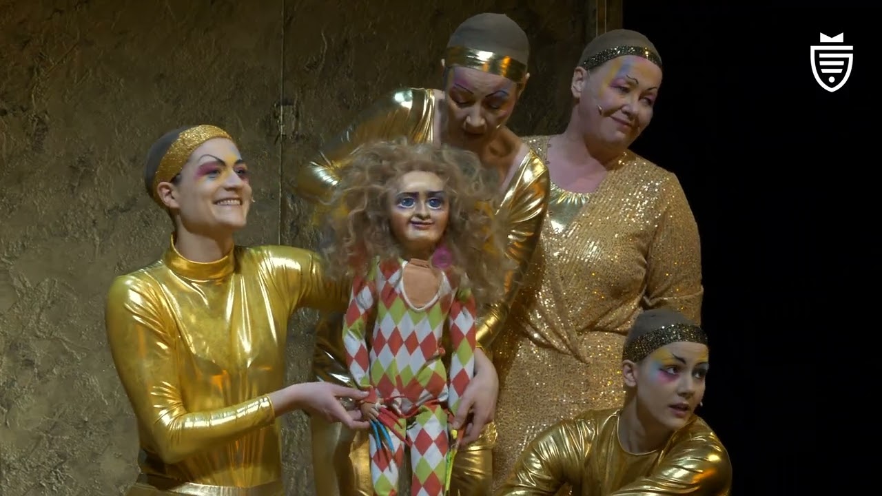 Shockheaded Peter | Staatstheater Meiningen