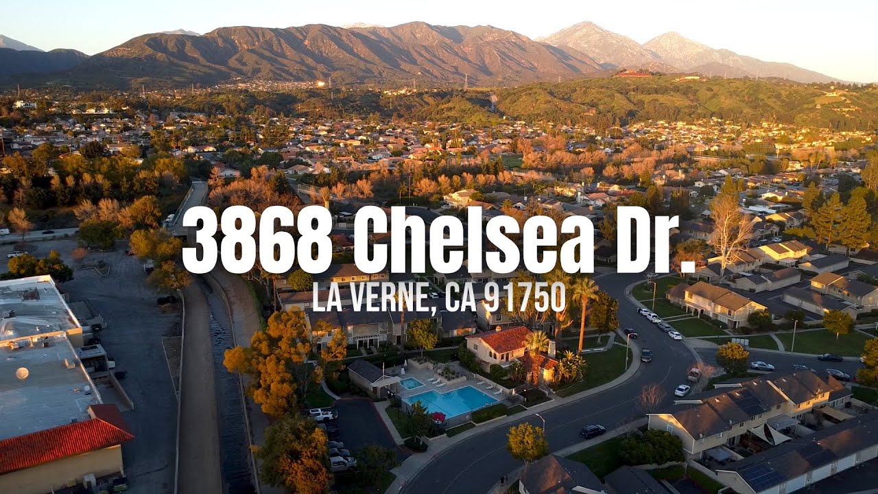 3868 Chelsea Dr, La Verne, CA 91750