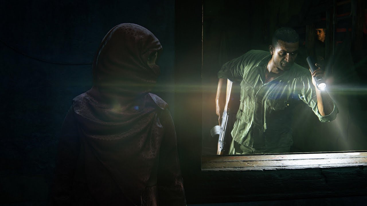 Uncharted: The Lost Legacy - Part 1