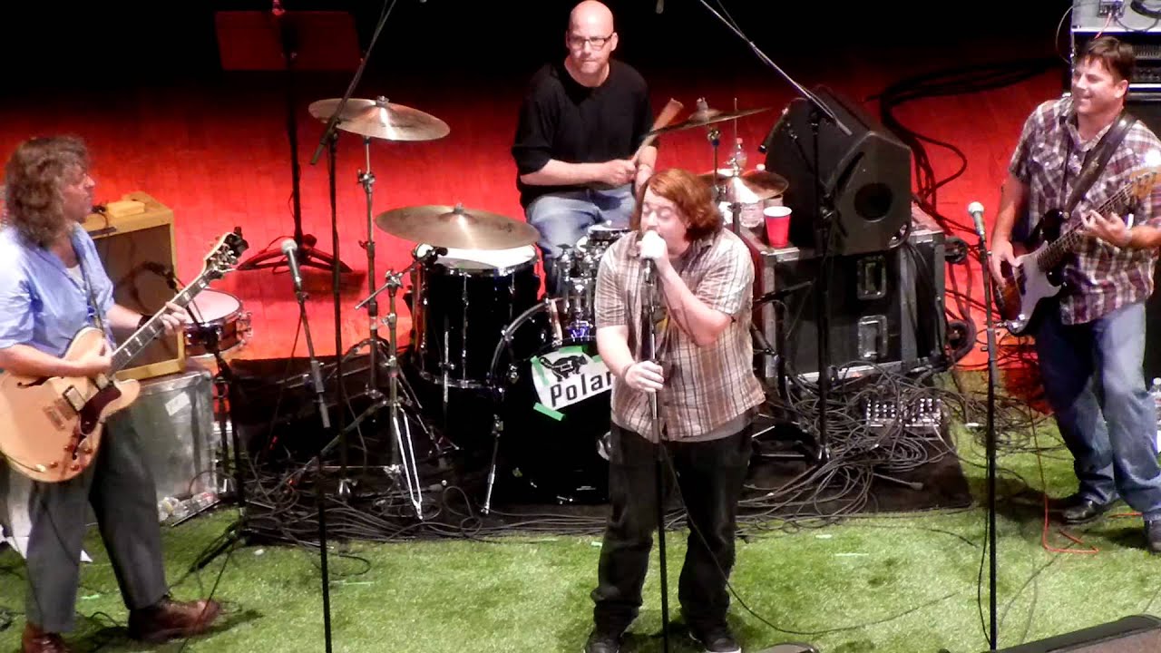 Polaris and Danny Tamberelli 