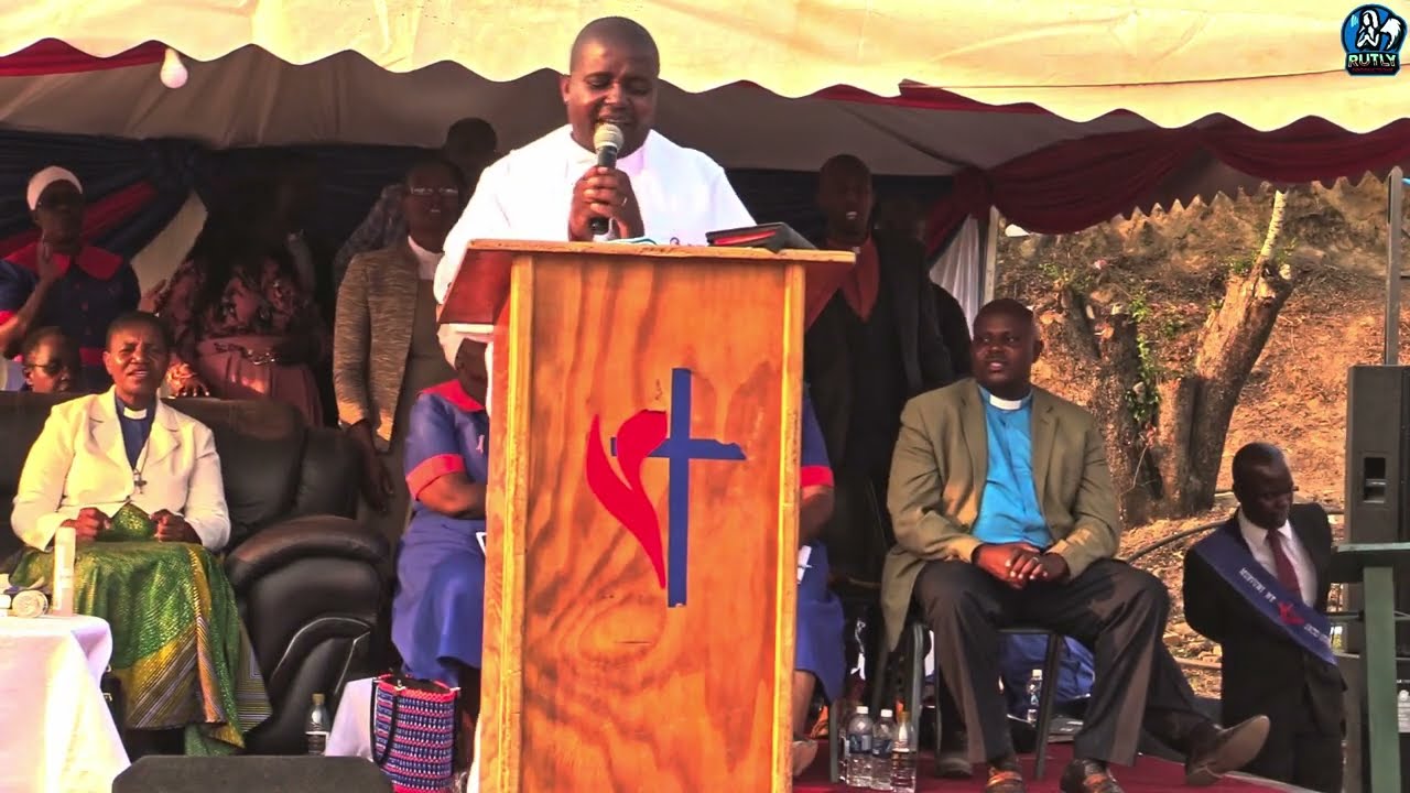 SERMON - REV BANGO | RRW & MUMC Joint Convention | Mufusire Campsite |