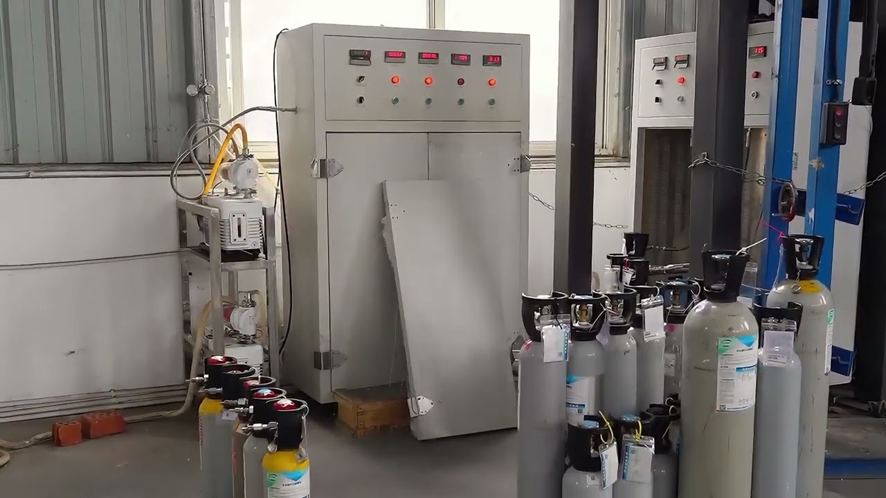 Chengdu Hongjin Chemical Co., Ltd——Gas manufacturer （Sulfur hexafluoride, ethylene, etc.）