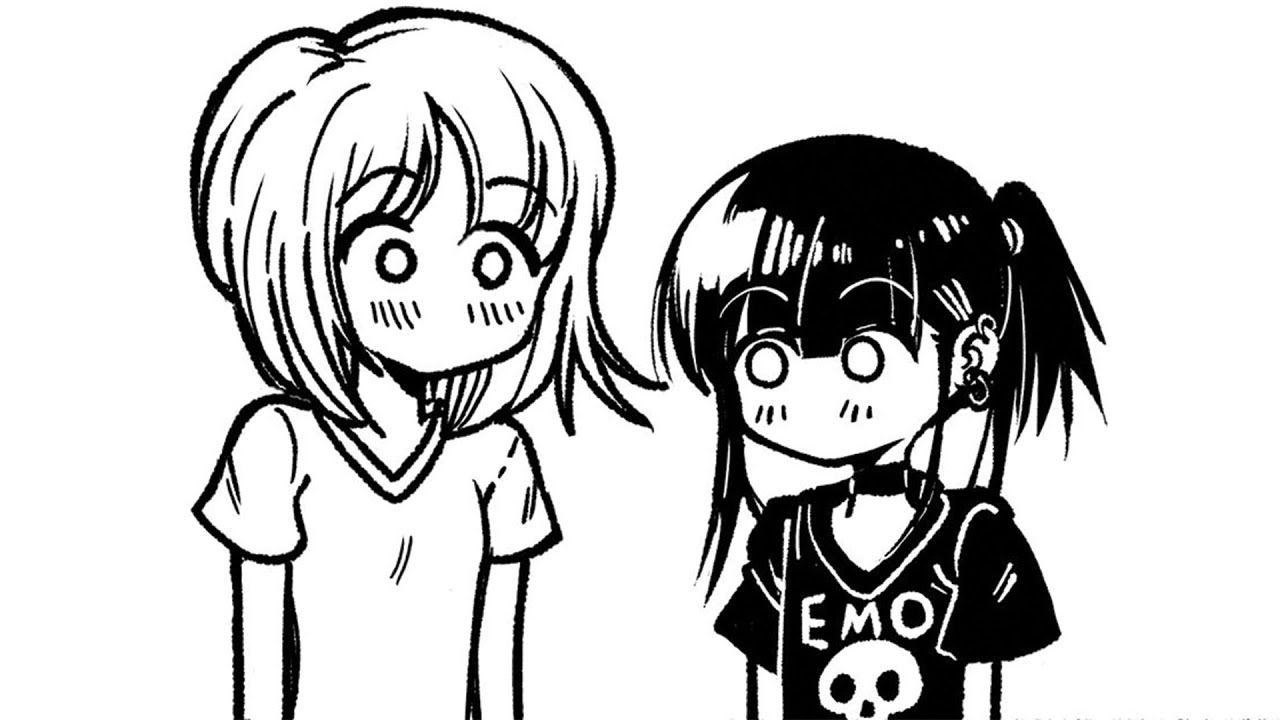 Lesbian Love Issue | GRS Comic
